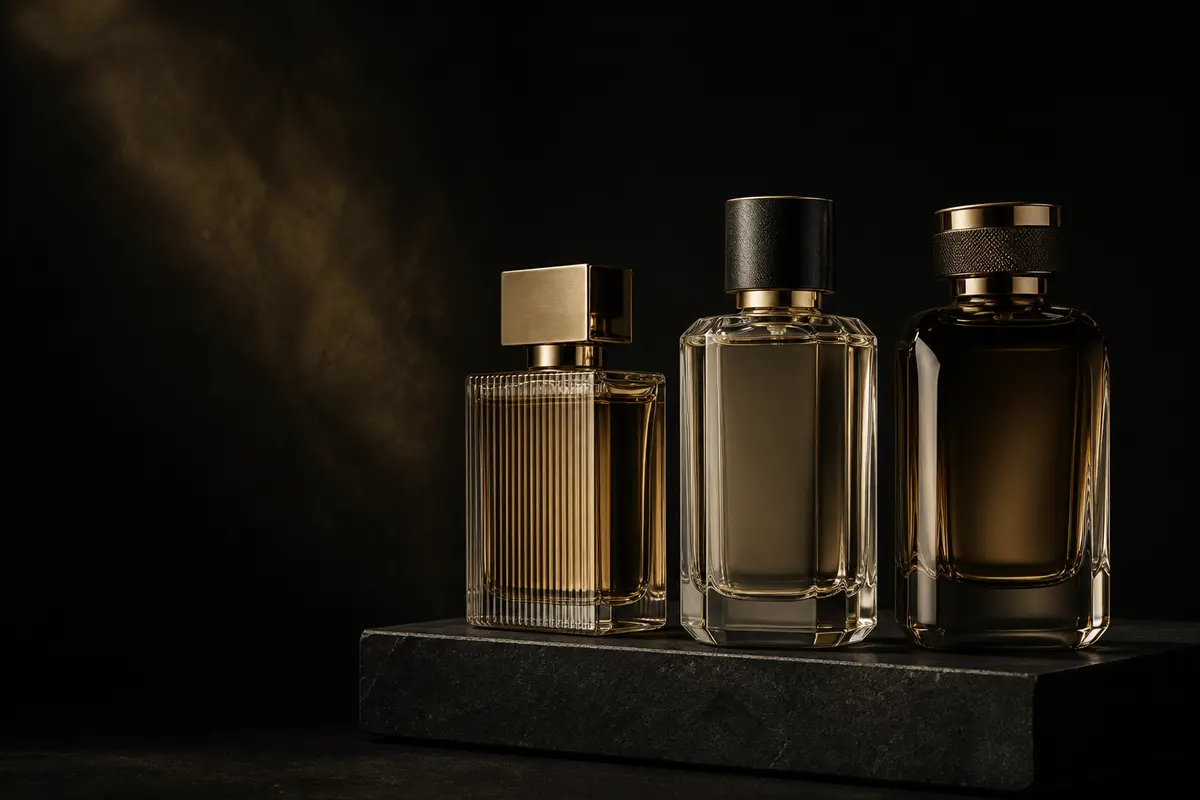 Full bottle perfumes