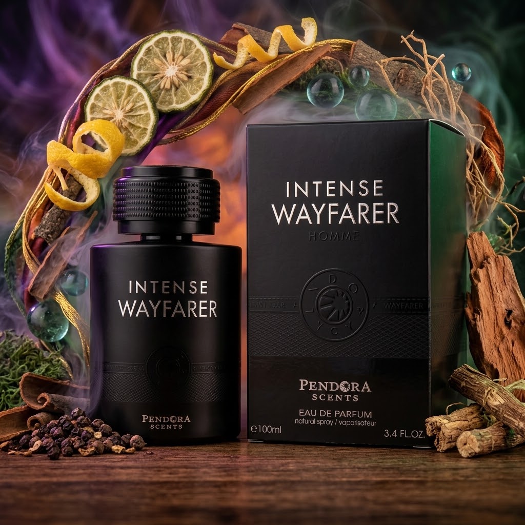 Intense Wayfarer by Pendora Scents