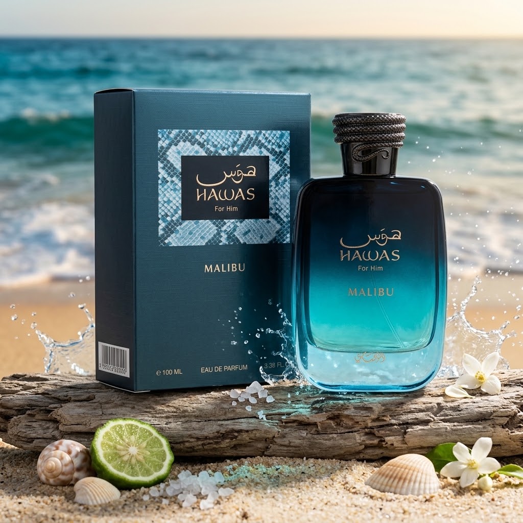 Hawas Malibu by Rasasi