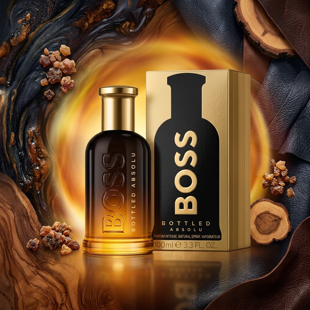 Boss Bottled Absolu by Hugo Boss