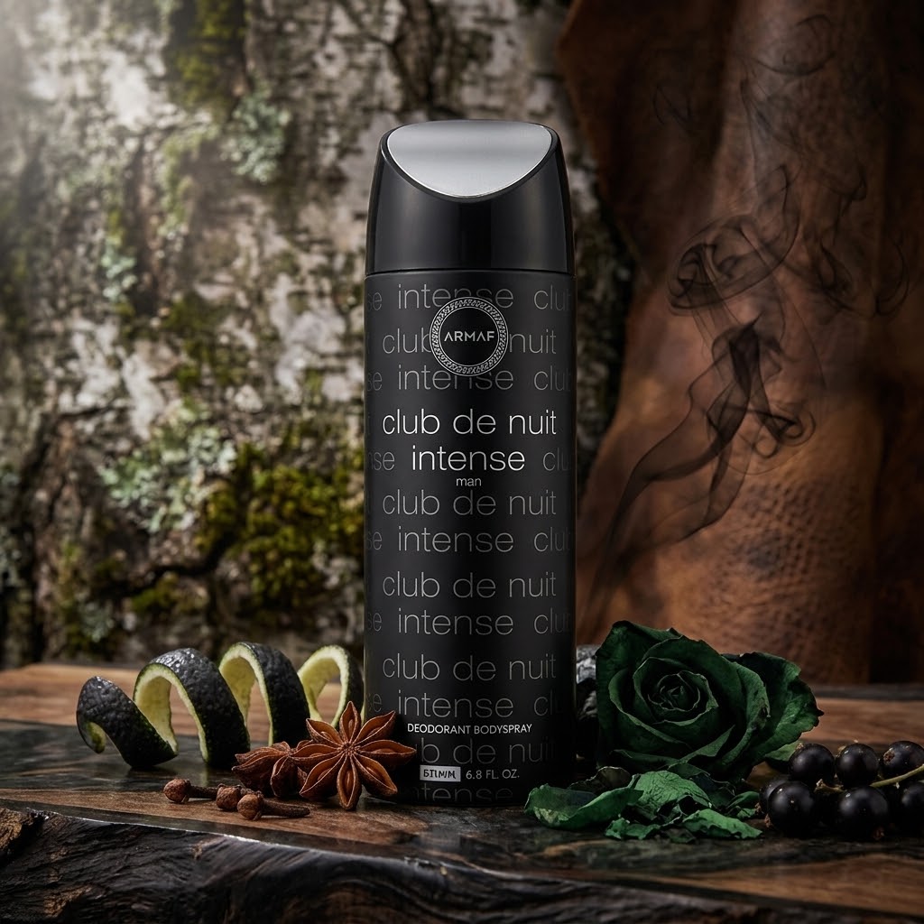 Club De Nuit Intense Man Body Spray by Armaf