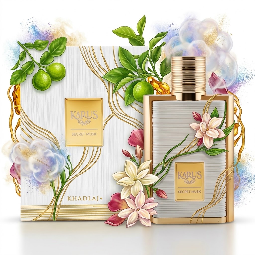 Karus Secret Musk by Khadlaj