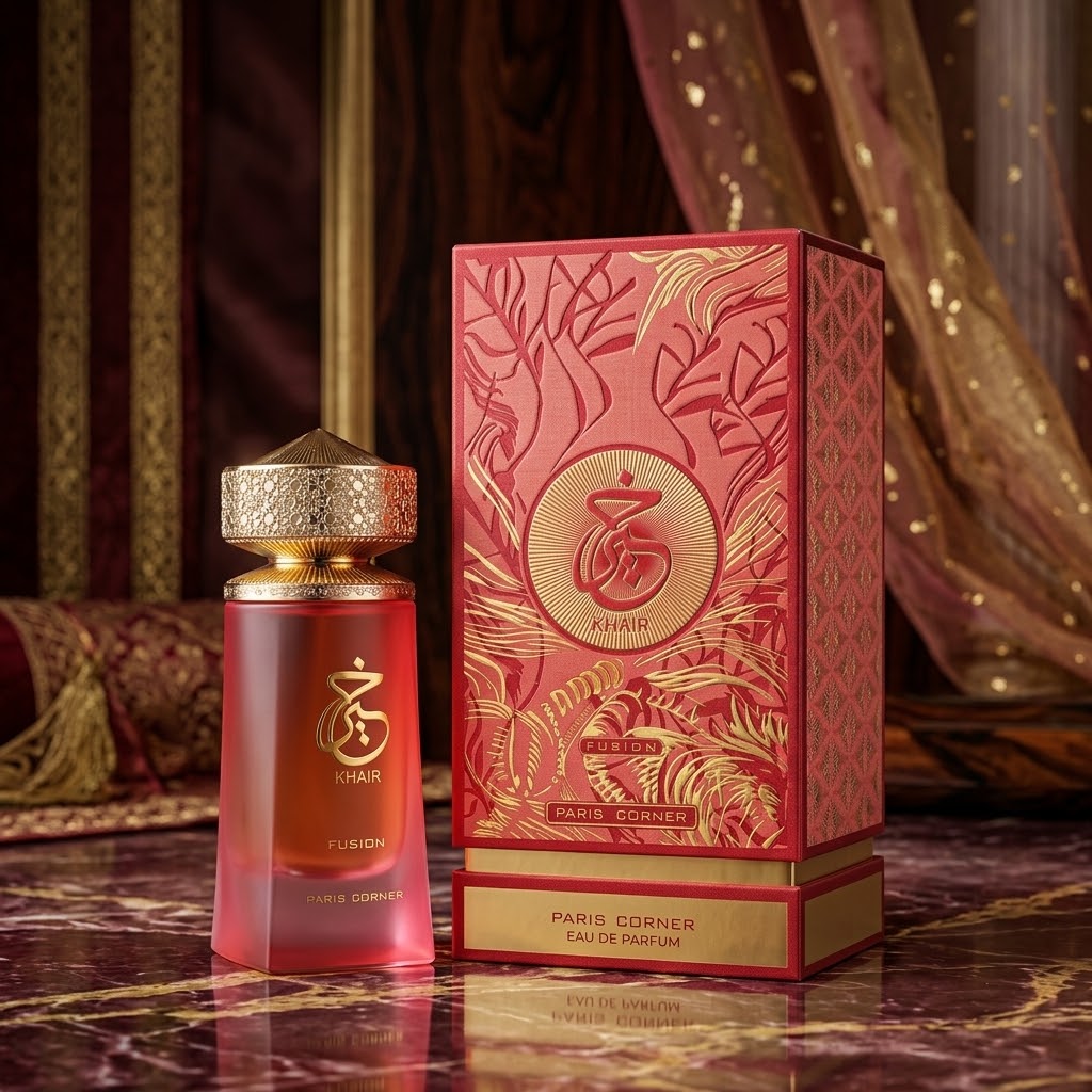 Khair Fusion by Paris Corner