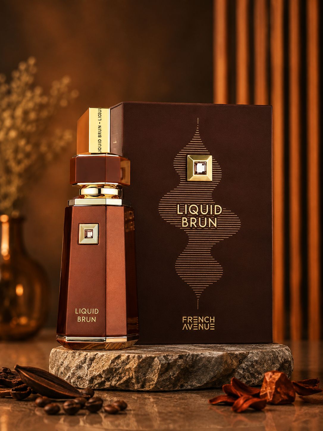 Liquid Brun by French Avenue