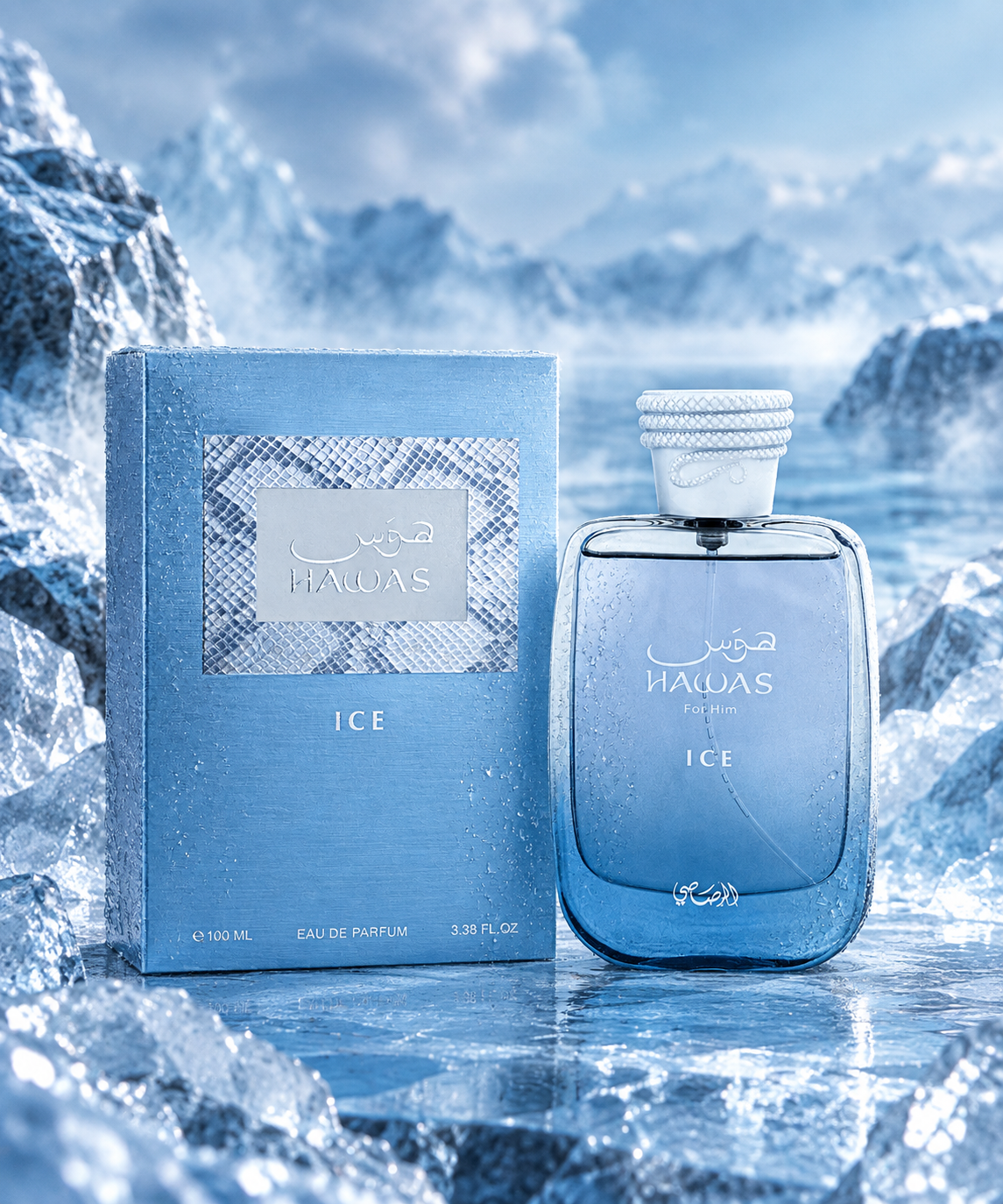 Hawas Ice by Rasasi