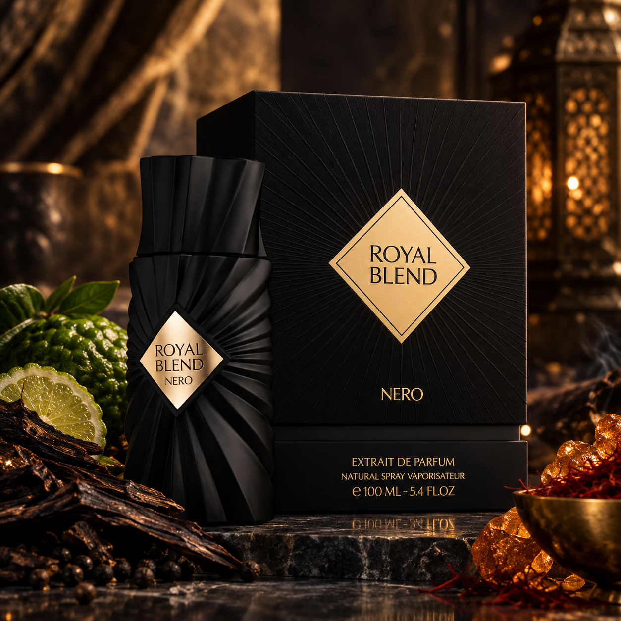 Royal Blend Nero by French Avenue