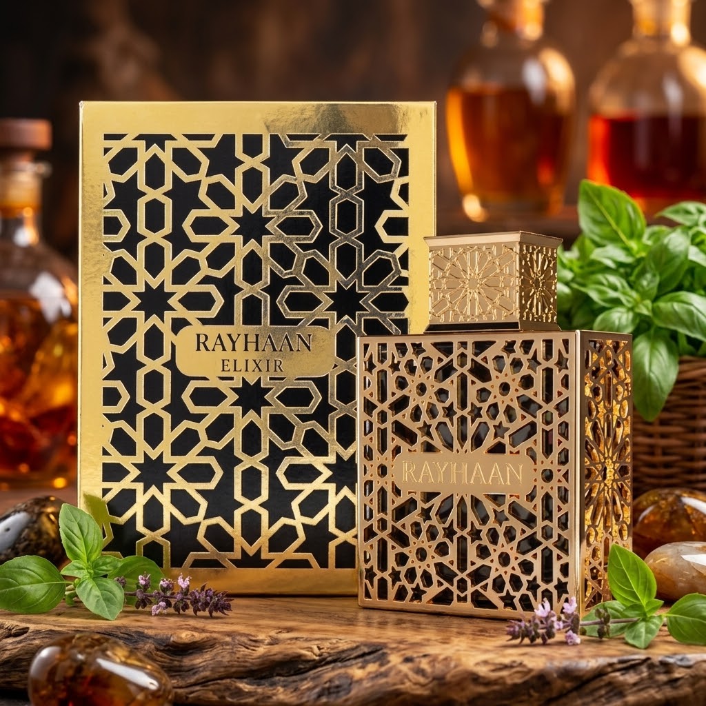 Elixir by Rayhaan