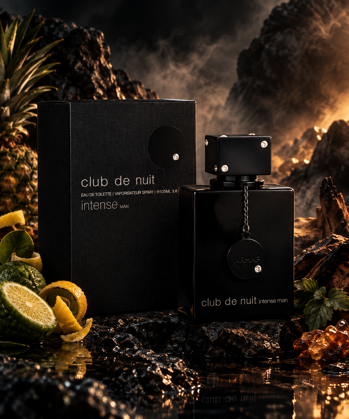 Club De Nuit Intense Man by Armaf