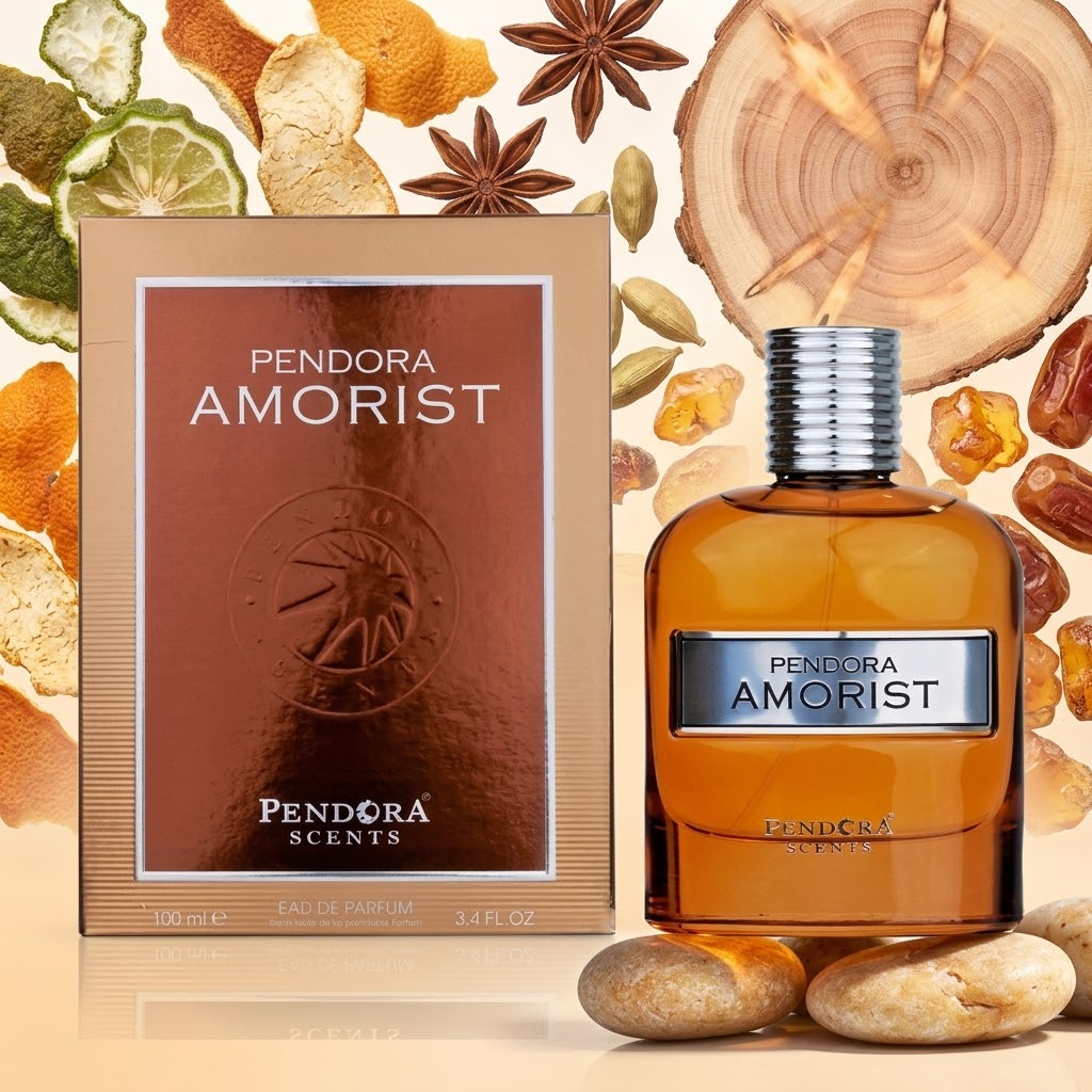 Amorist by Pendora Scents