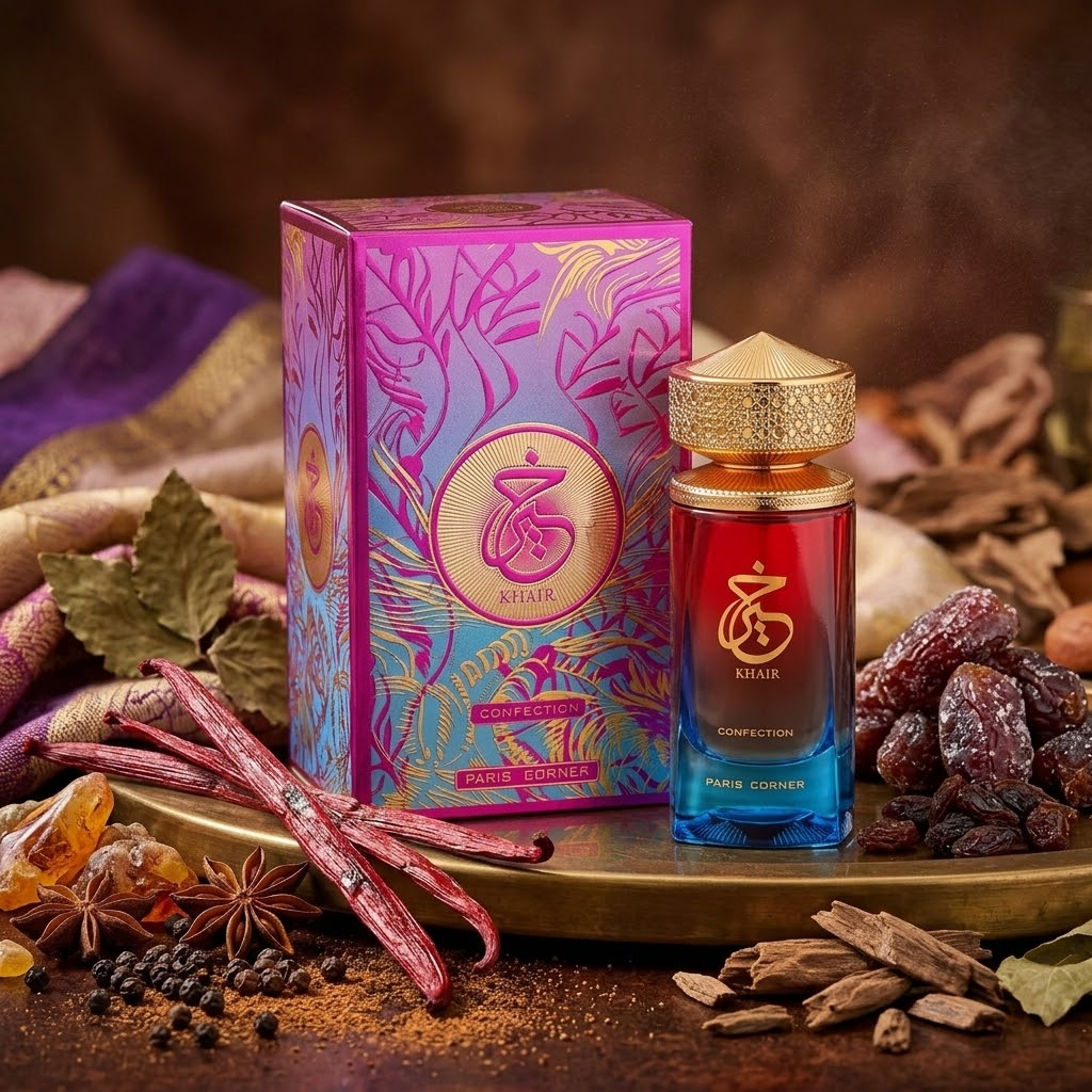 Khair Confection by Paris Corner