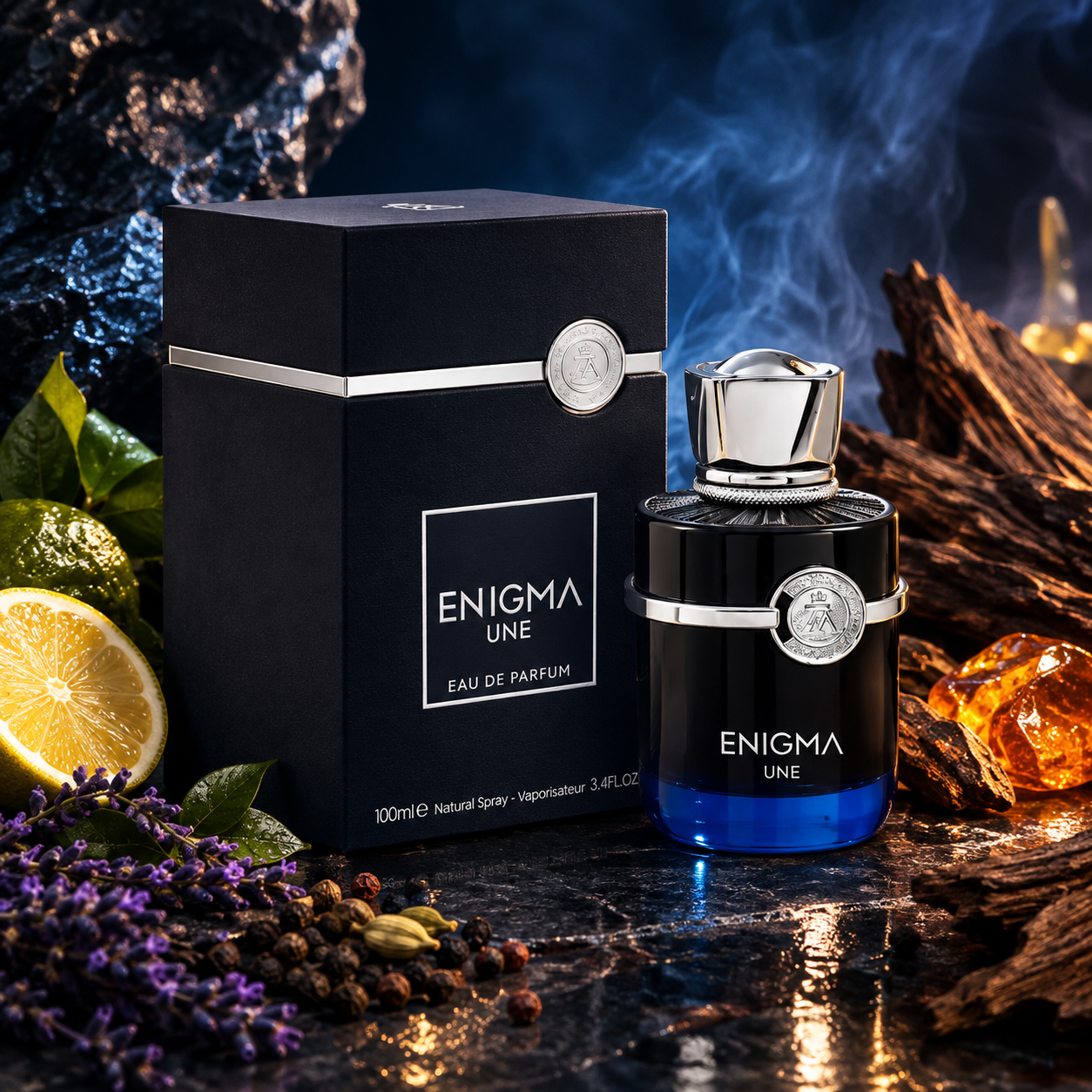 Enigma Une by French Avenue