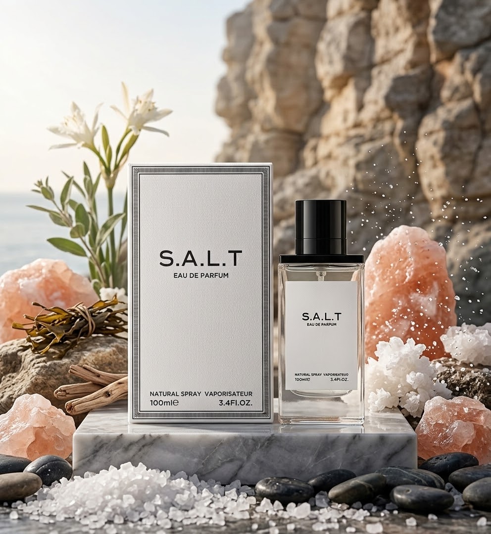 S.A.L.T by Fragrance World