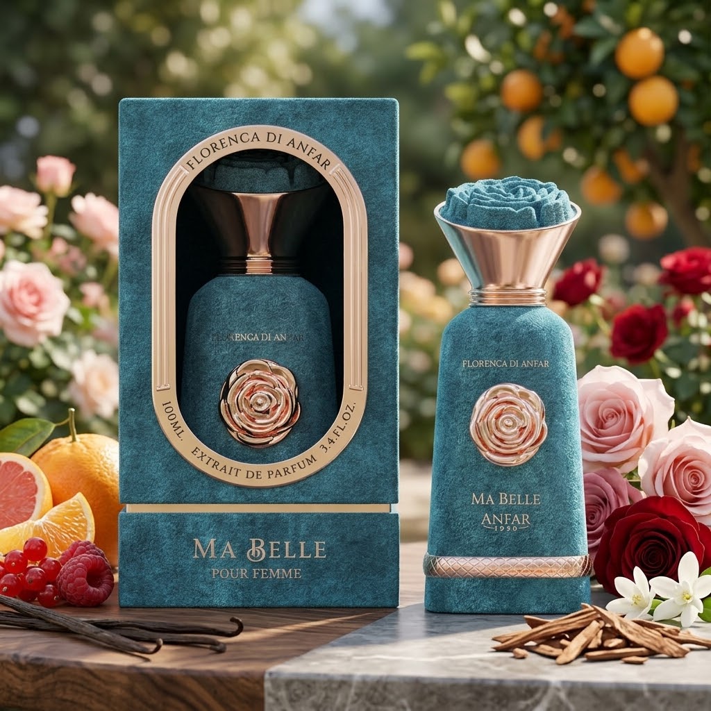 Ma Belle Pour Femme by Anfar London