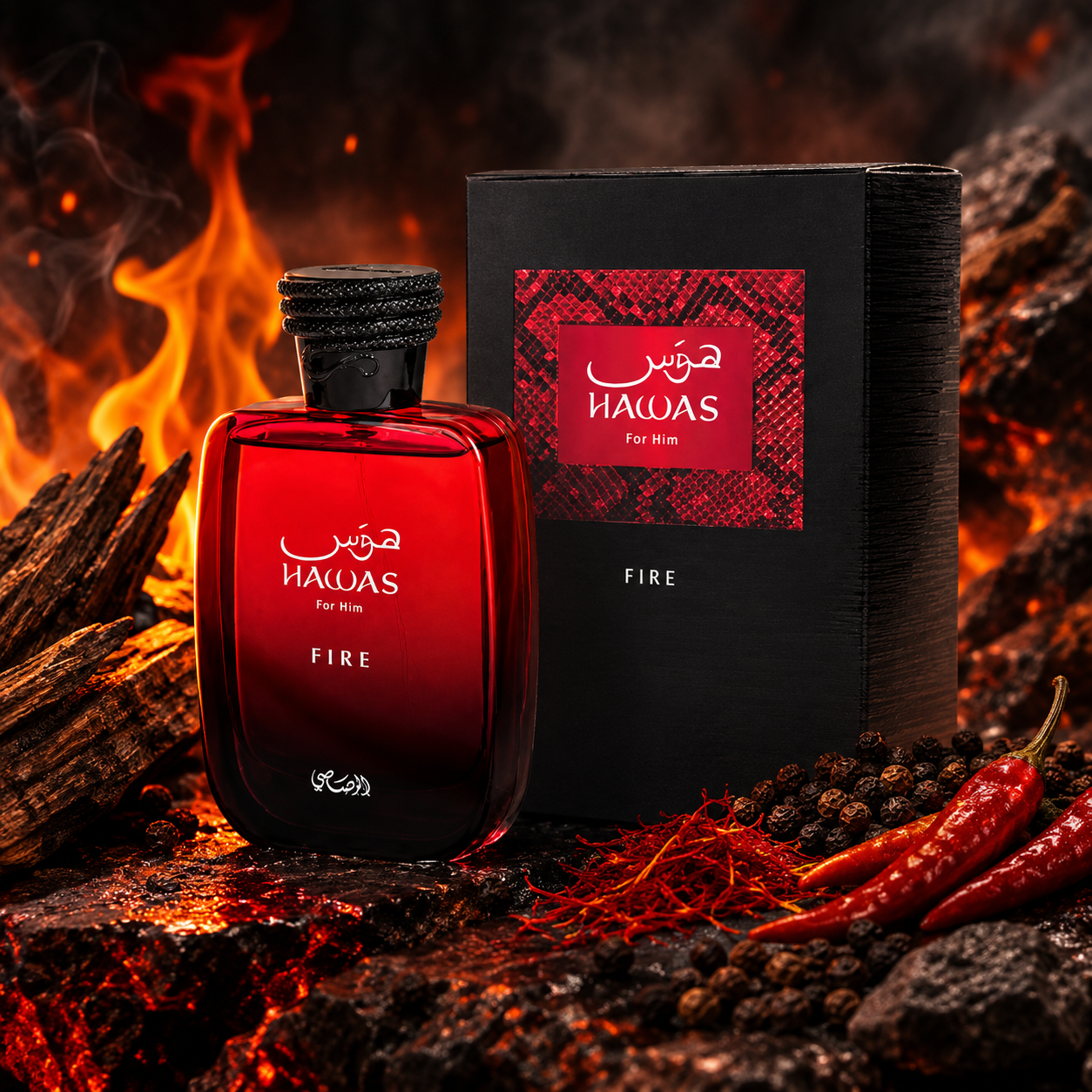 Hawas Fire by Rasasi