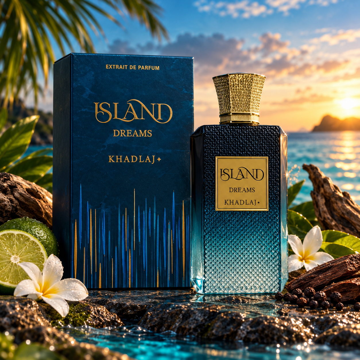 Island Dreams by Khadlaj
