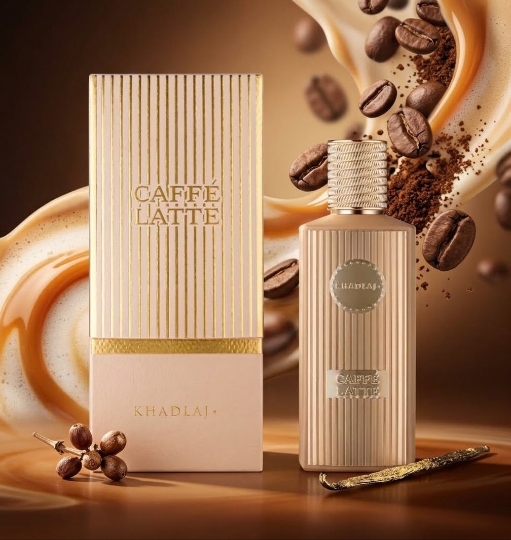 Caffe Latte by Khadlaj