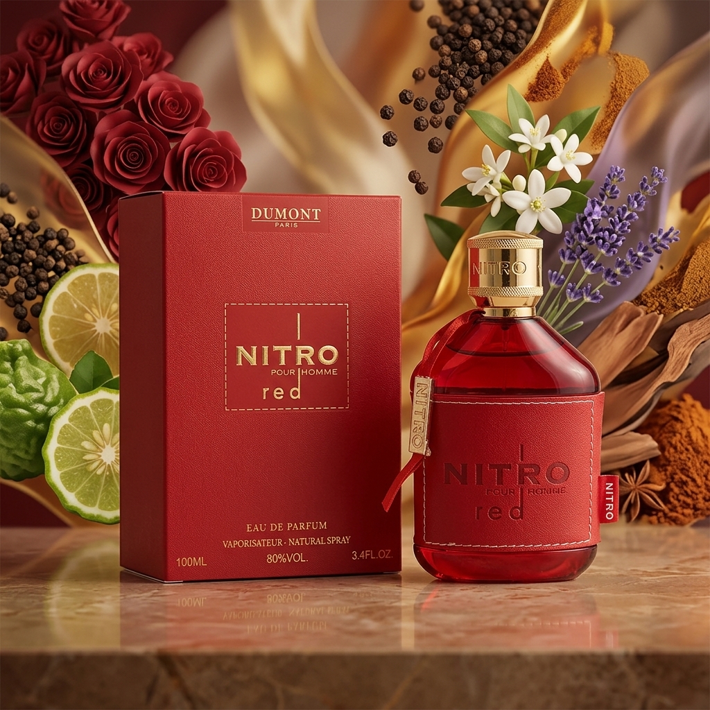 Nitro Red by Dumont