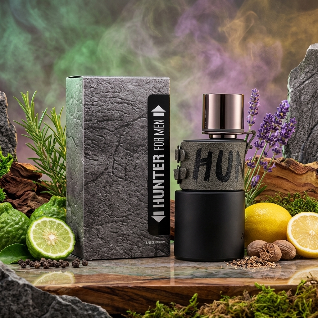 Hunter Intense by Armaf