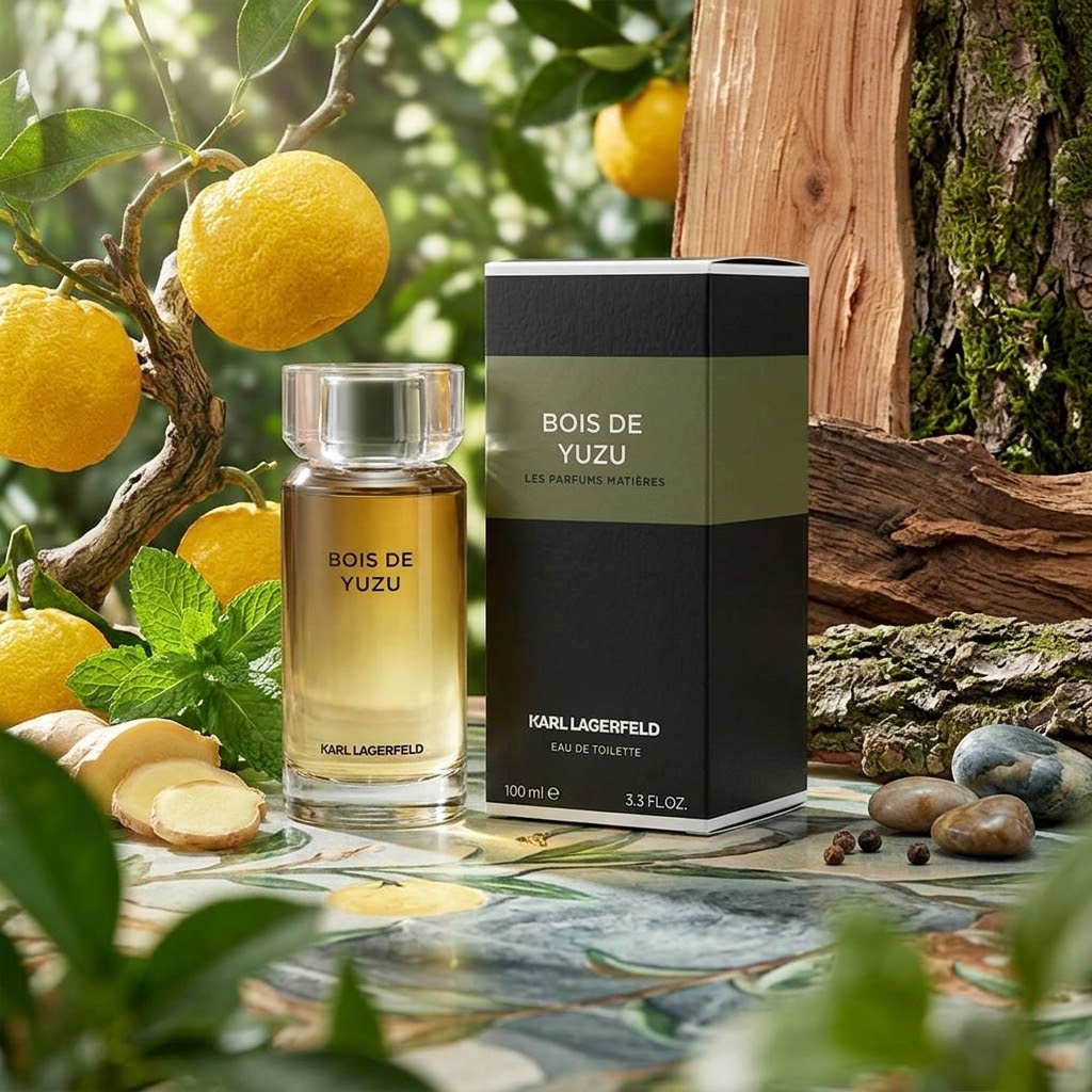 Bois De Yuzu by Karl Lagerfeld