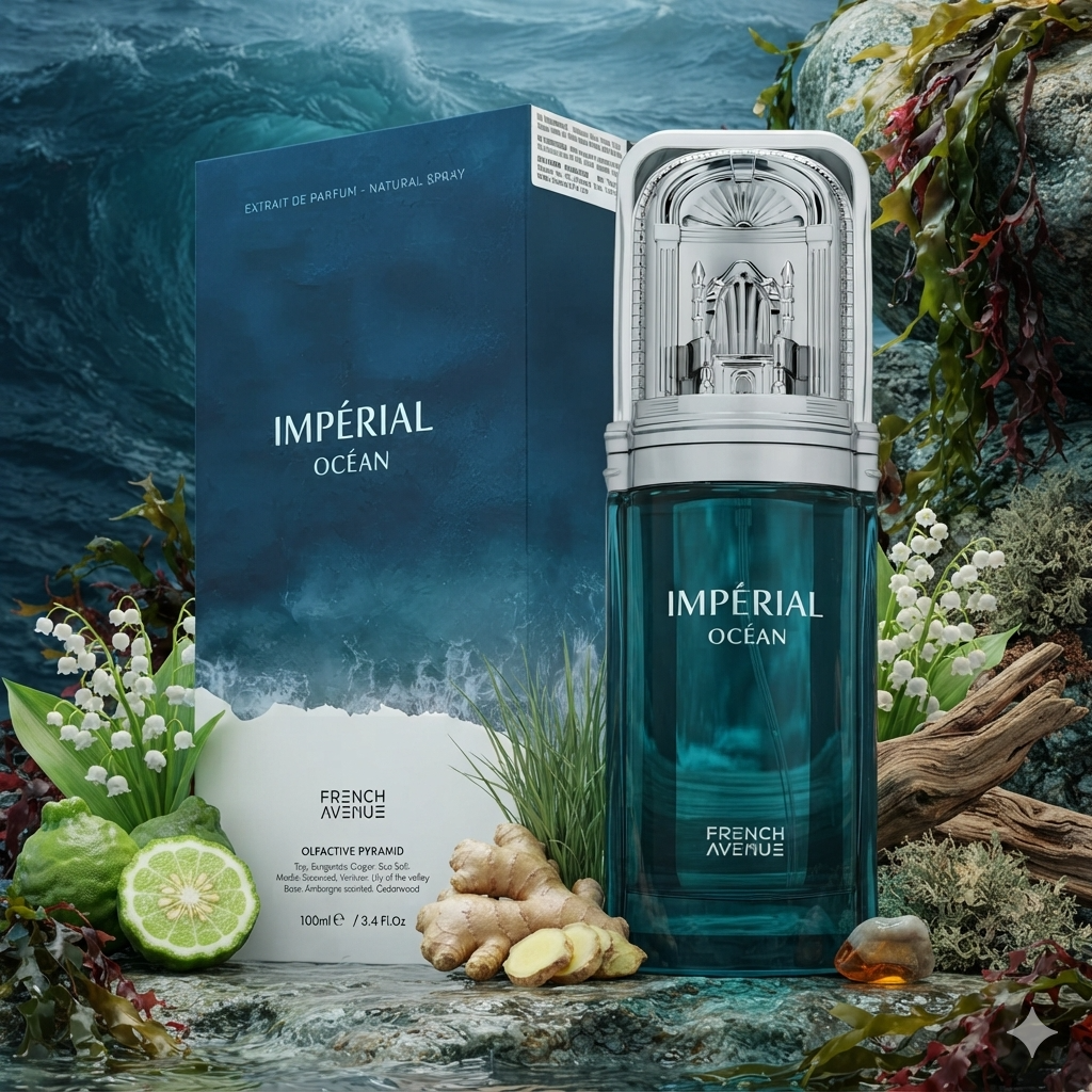 Imperial Ocean by French Avenue