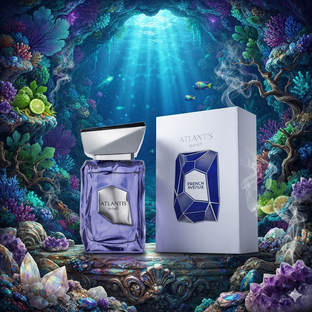 Atlantis Extrait by French Avenue