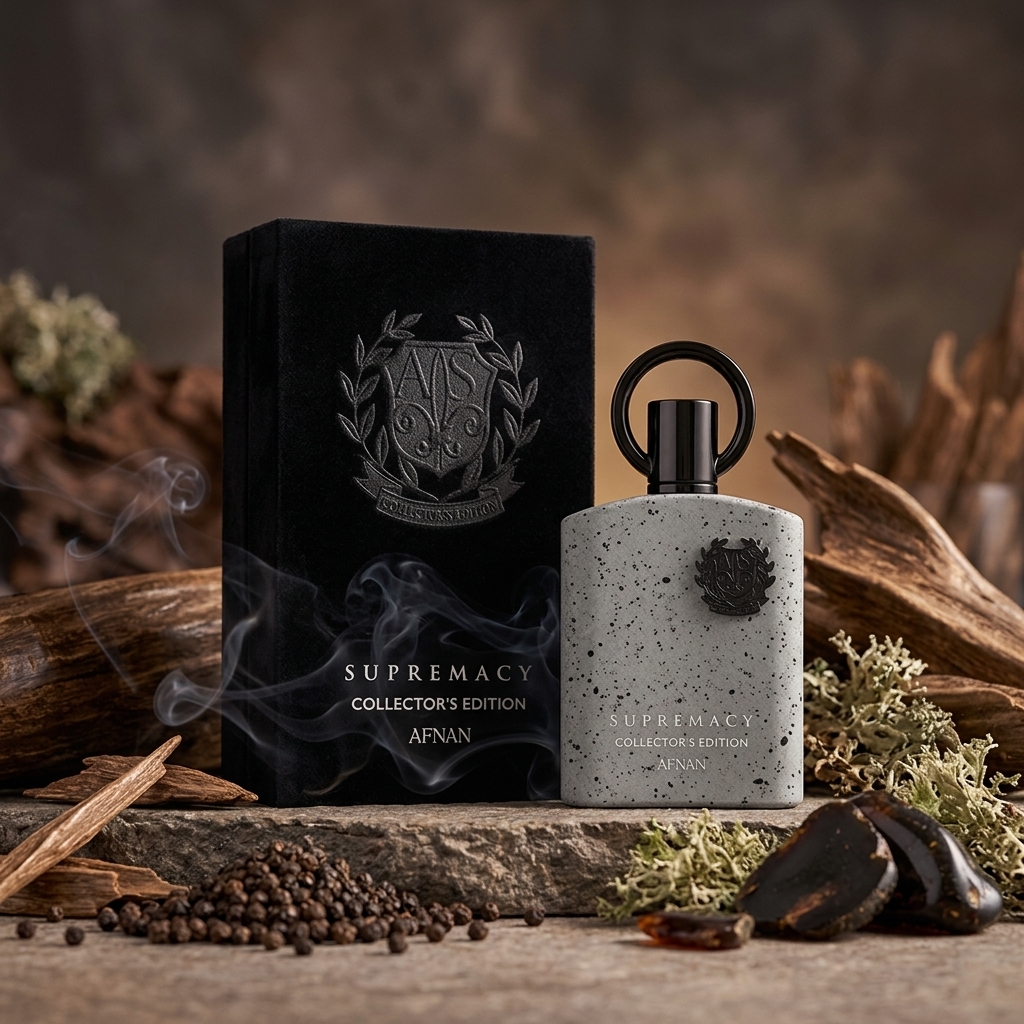 Supremacy Collector’s Edition by Afnan