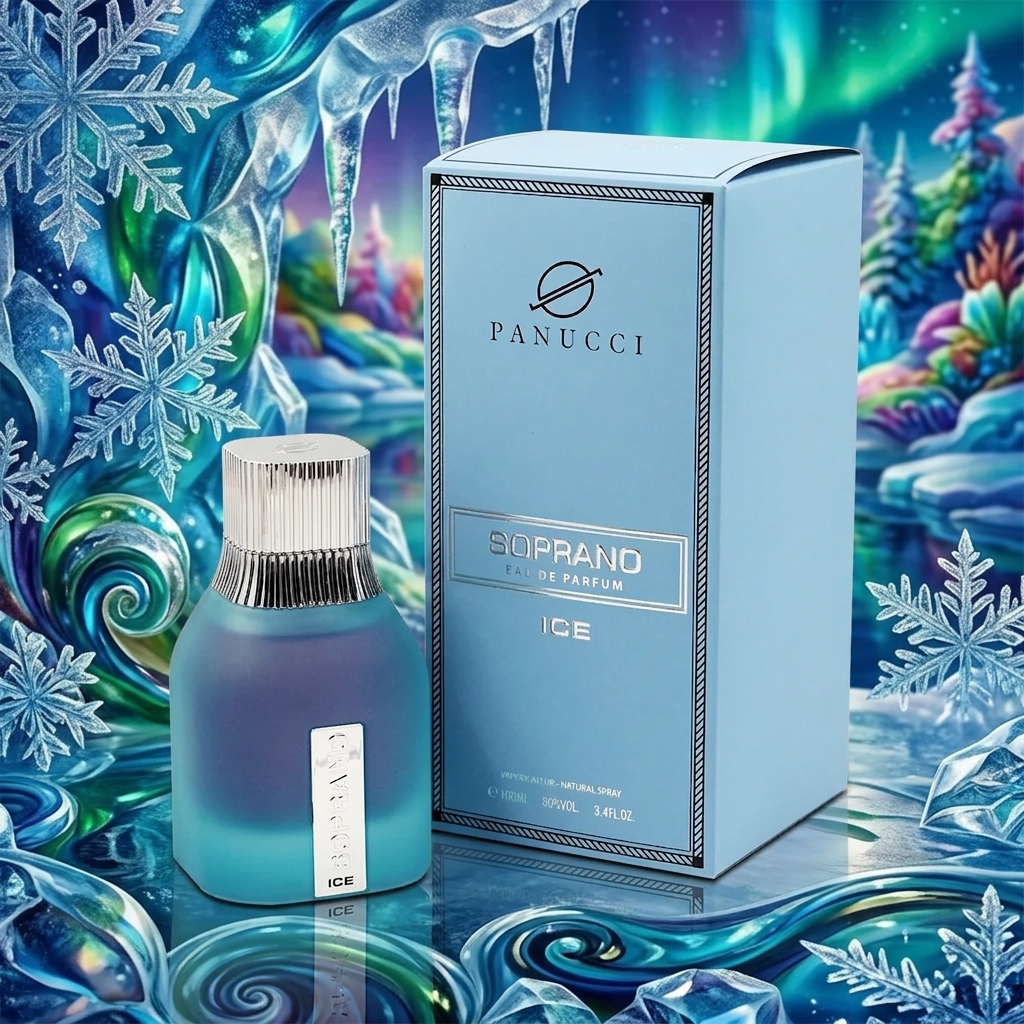 Soprano Ice by Dumont