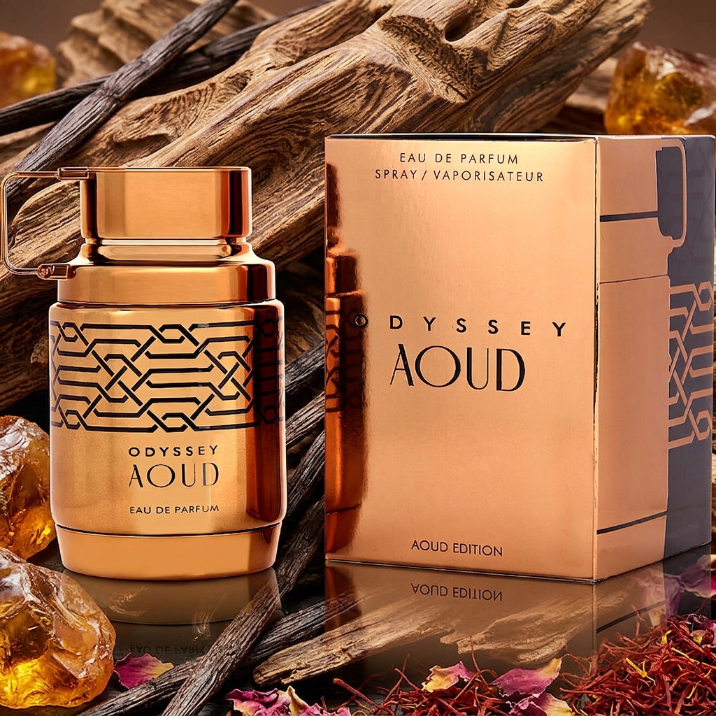 Odyssey Aoud by Armaf
