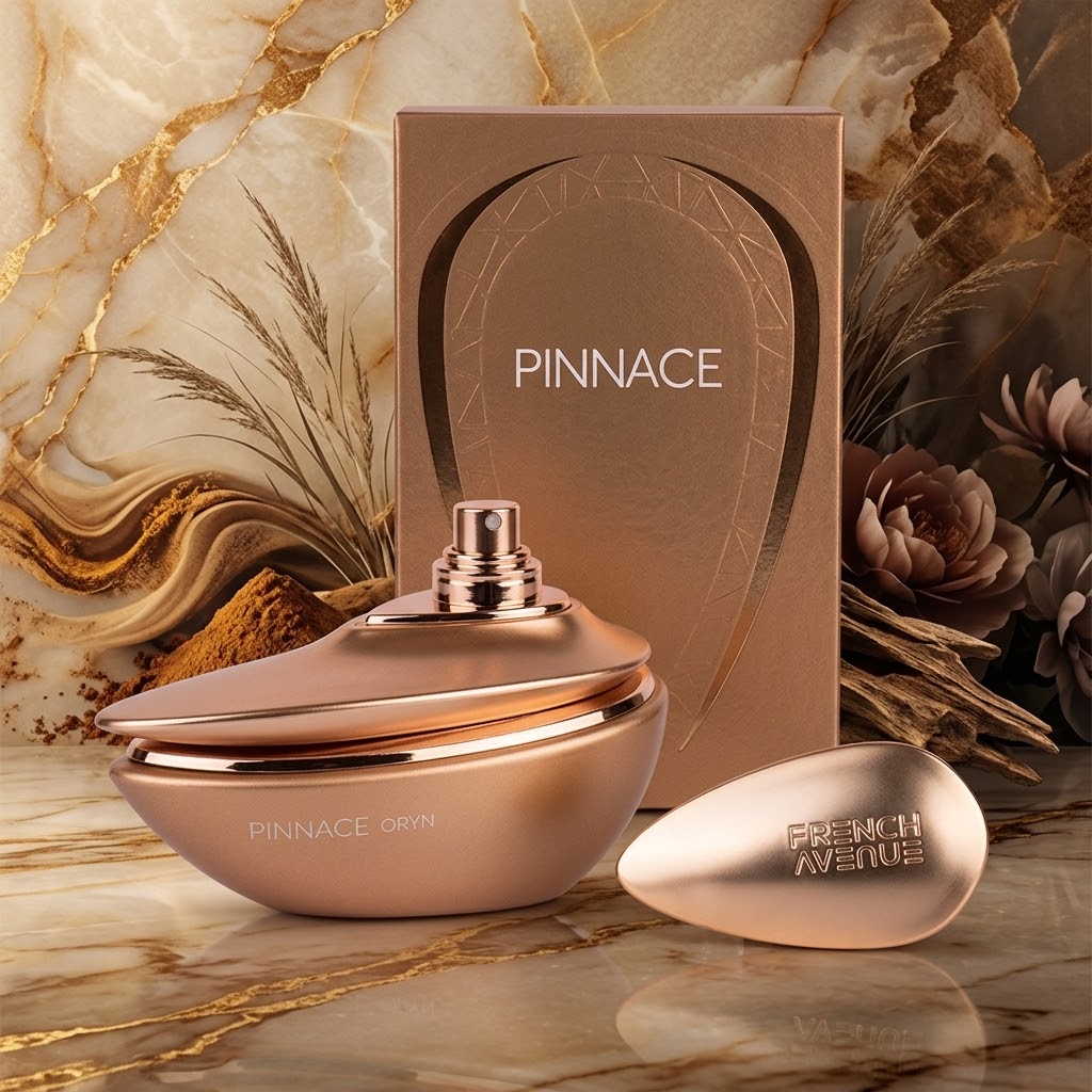 Pinnace Oryn by French Avenue