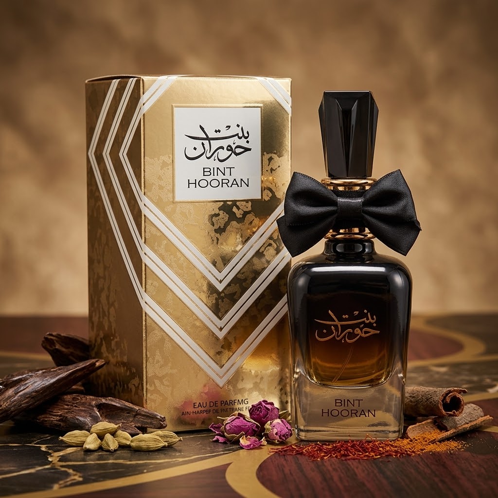Bint Hooran by Ard Al Zaafaran