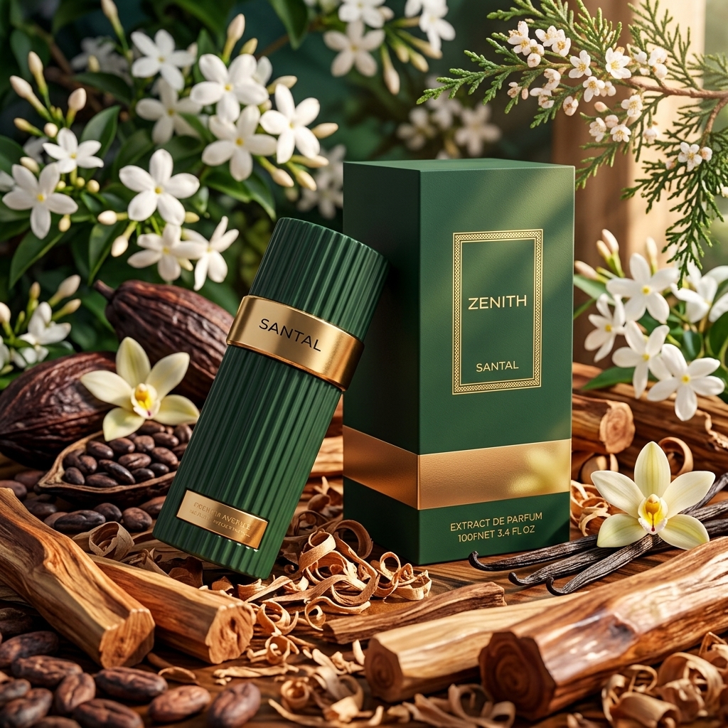 Zenith Santal by French Avenue
