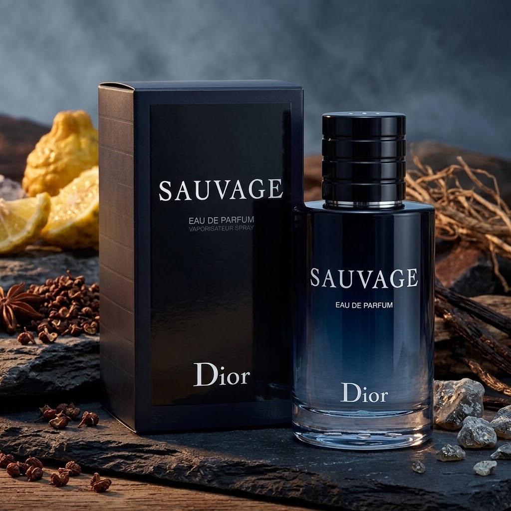 Sauvage by Dior