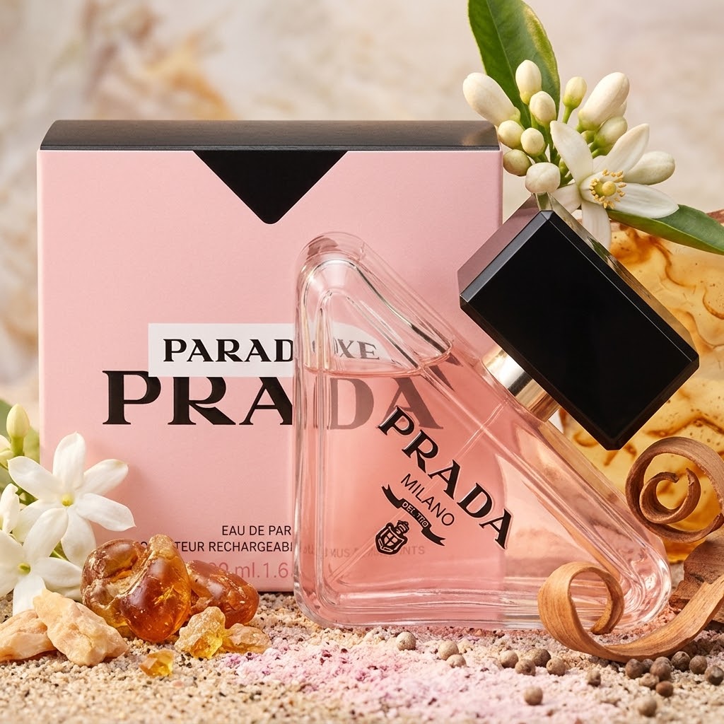Paradoxe Intense by Prada