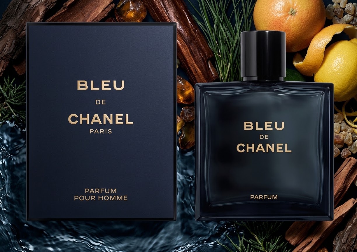 Bleu De Chanel by Chanel