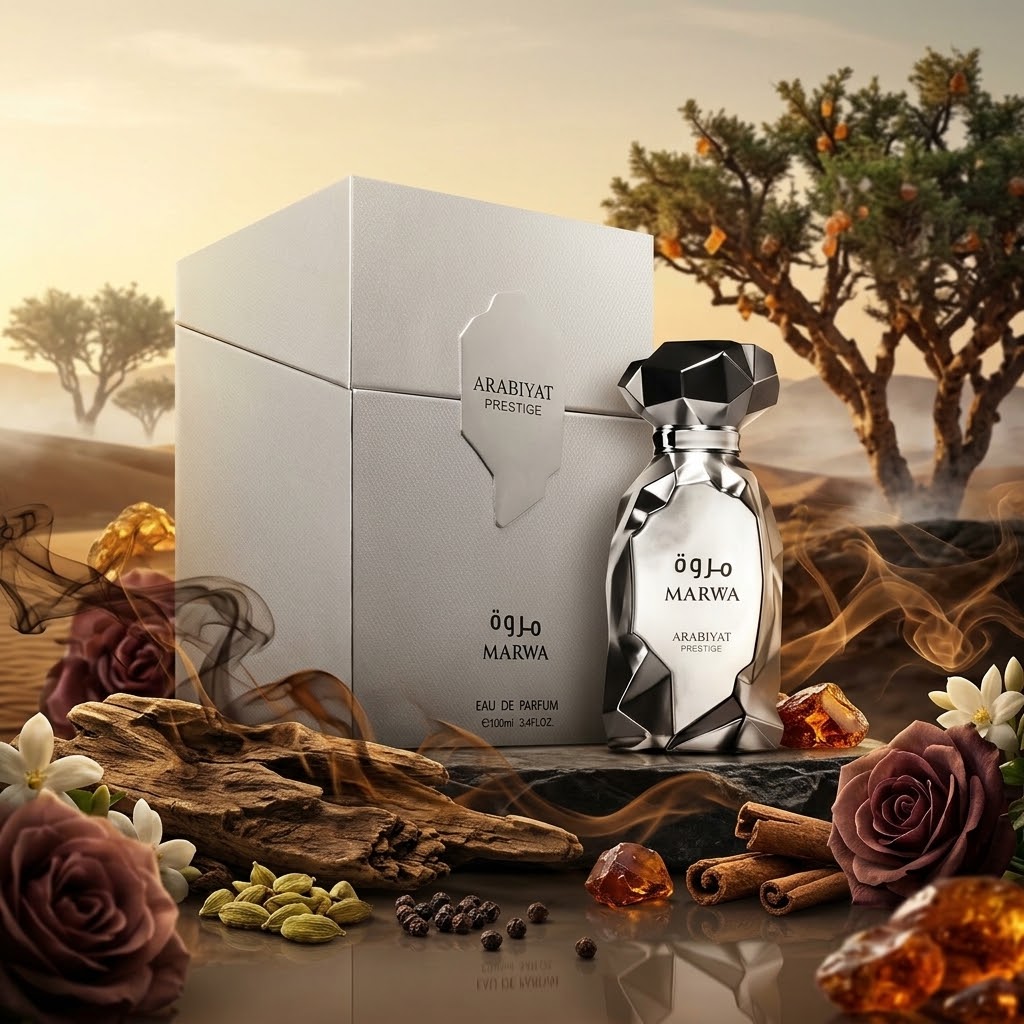Marwa by Arabiyat Prestige