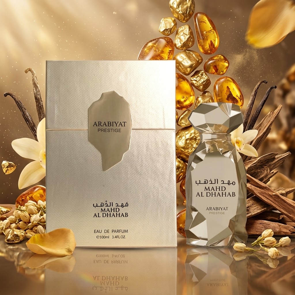 Mahd Al Dhahab by Arabiyat Prestige