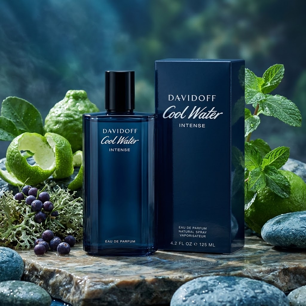 Cool Water Intense by Davidoff