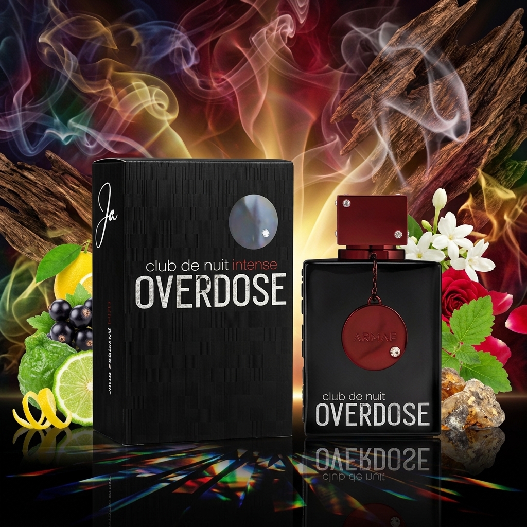 Club De Nuit Intense Overdose by Armaf