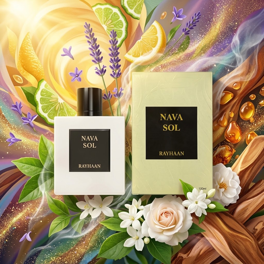 Nava Sol by Rayhaan